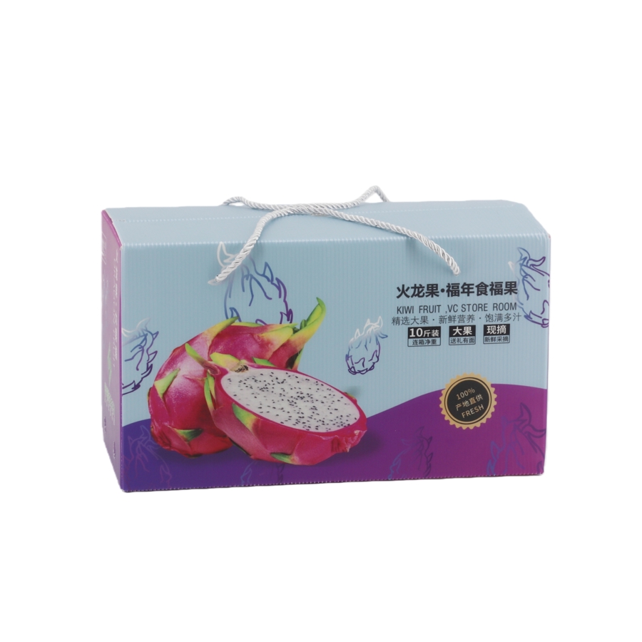 Dragon Fruit Box