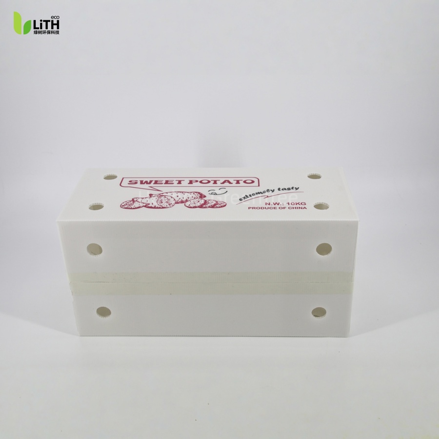 Sweet Potato Cal-PP Box