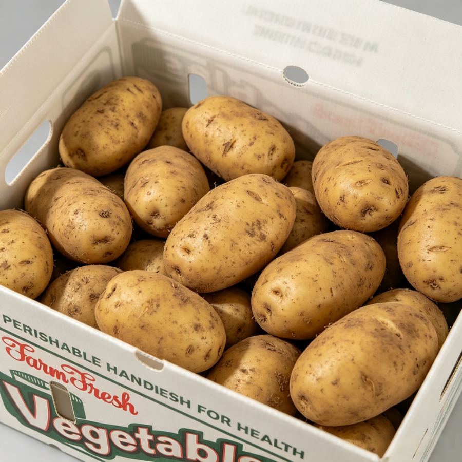 Eco Recyclable Farm Harvest Vegetable Storage Logistics Crate