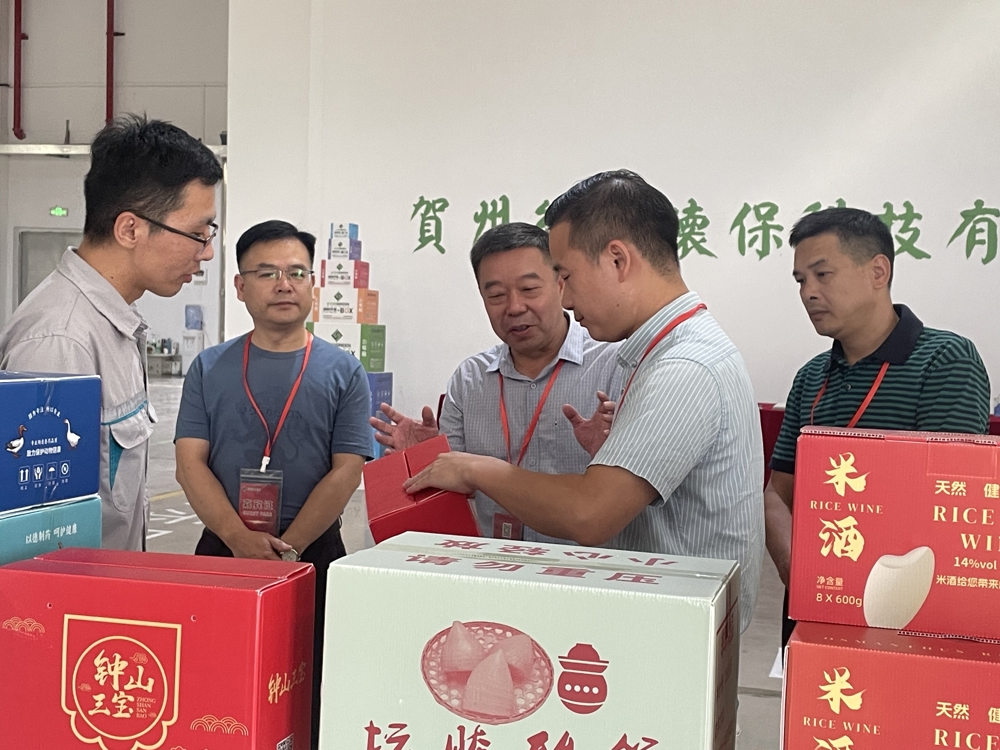 精准对接促合作,服务型政府助力企业蓬勃发展